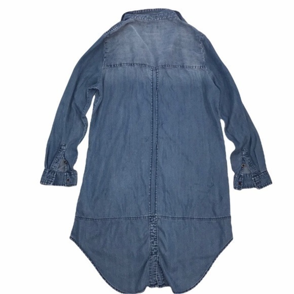 Walter Baker Chambray Dress - Picture 7 of 8